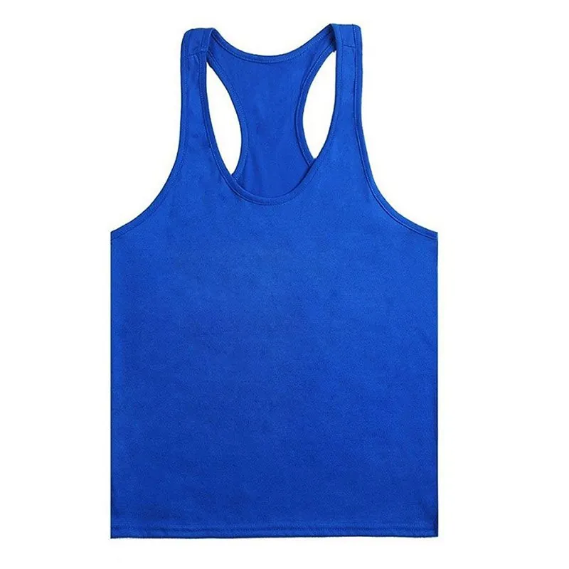 Men Gym Stringer Vests variant 3